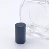 Fornecimento Direto da Fábrica Tampa de Garrafa de Perfume Fábrica de Garrafas de Perfume Fornecimento Direto Bomba Dosadora de Alumínio Eletroquímico Cabeça de Bomba Frasco de Vidro Tampa Cosmética