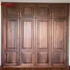 Guangzhou Casa Entera Personalizado Dormitorio Armario Americano General Personalizado Madera Maciza Pintura Nuevo Chino Armario Vestidor Hecho a Medida