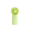 Ventilador Mini Portátil com Carregamento USB Mini Ventilador Portátil de Mesa Quarto Alto Poder de Vento Novo Modelo Presente Ventilador Elétrico Pequeno