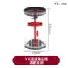 Compatível com Lixeira de Aspirador Dyson Lixeira de Coleta de Pó Tampa Inferior Anel de Vedação V6V7V8 Peças de Reparo Doméstico Coleção