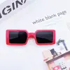 Nuevas Gafas de Sol para Niños Gm Marco Cuadrado Retro Tendencia Gafas para Niños Moda y Lindas Gafas para Bebés Transfronterizas