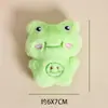 Acessórios de Pelúcia DIY Desenho Animado Broche Fofo Ursinho Coelhinho Figuras Bonecos de Animais Suprimentos para Artesanato Charms para Bolsa Acessórios