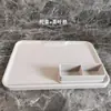 Caja de Artículos de Tocador Desechables para Habitación de Huéspedes de Hotel B&B de Cinco Estrellas Caja de Almacenamiento para Cepillos de Dientes Tipo Cajón