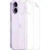 Adecuado para Iphone17 Película Trasera Película Estándar HD 17Pro Película Protectora Apple 17Air Cubierta Trasera Película Esmerilada