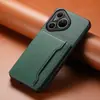 Denior é Adequado para Capa de Celular com Porta-Cartão para Huawei Mate80Promax P90Pro Capa Protetora Anti-Queda para Negócios