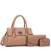 Bolsas para Madre e Hija de Comercio Exterior Transfronterizo 2025 Nuevos Bolsos de Mano para Mujer Bolsos Tote para Dama Bolsos Cruzados de Hombro de Moda para Mujer Venta al por Mayor