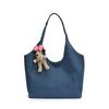 2025 Nuevo Estilo Ins Gran Capacidad Perezoso Casual Simple Bolso Tote de Axila Moderno Moda Versátil Bolso de Hombro