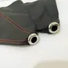 Accesorios para modificación de coches: palanca de cambios, funda antipolvo de la perilla de cambios, funda antipolvo de la manija de cambios