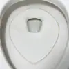 Cepillo para inodoro de piedra pómez, potente para eliminar manchas de orina y marcas amarillas, con indicador de nivel de agua, limpiador de inodoro y cepillo para inodoro