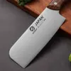 Cuchillo para Cortar Frutas y Verduras de Cocina Acero Inoxidable Cuchillo de Chef Doméstico Filoso Mango de Madera Cuchillo Pequeño de Cocina Asakh-No.D4