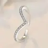 Versão coreana de anel em formato de coração abertura ajustável anel para dedo indicador joias de mão coreanas joias de diamante amor fabricantes atacado