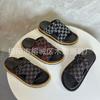 Pantuflas Birkenstock para Hombre 2025 Nuevo Verano Ropa Exterior Antideslizantes Corcho de Plataforma Alta Perezosas Sin Talón