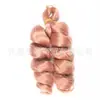 12 pulgadas Todo Italiano Francés Suelto Rizos de Italia Trenza de Ganchillo Cabello