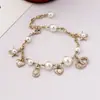 Collar Xiaoxiang con Letra, Estrella y Borla, Estilo Nuevo con Diamantes y Perlas, Cadena Popular para Clavícula para Mujer, Collar de Suéter de Nicho de Lujo Ligero con Letra