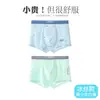 Roupa íntima adolescente, seda gelada tipo A, para crianças em crescimento, cuecas boxer para meninos, estilo fino de verão para meninos e estudantes