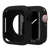 Adequado para Capa Protetora Apple Watch Gerações 1-10 Capa Protetora de Silicone Colorida Capa para Relógio S10 Ultra2