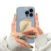 Funda de Teléfono Temática del Espacio con Diseño Curioso de Pan y Leche, Adecuada para Apple 16/17/15/Iphone 14 Pro Max Funda Protectora