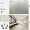Panel de Pared de Roca Brillante 900*2700*9mm, Panel de Pared de Piedra de Lujo para Proyectos, Venta al por Mayor Directa desde Fábrica en Foshan