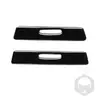 Adequado para BMW Série 3 antigo E90 porta-copos do motorista principal moldura decorativa preto piano acessórios de interior de carro