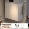 Cubierta para Calentador de Agua, Decoración de Tubería de Gas, Cubierta para Calefacción por Suelo de Gas Natural, Estante de Almacenamiento de Tablero Perforado para Cocina