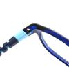 Óculos TRD-109 anti-luz azul para crianças meninos e meninas estudantes do ensino fundamental moda coreana armação para miopia silicone 4-14 anos