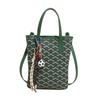 Bolsa Estilo Verão Feminina Versátil Bolsa para Celular 2025 Elegante Bolsa Saco Bolsa de Ombro Grande Capacidade Bolsa Transversal de Alta Qualidade