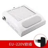 Colector de Polvo para Uñas Estilo Japonés Transfronterizo 858-8 con Velocidad Ajustable 80W, Filtro, Reposamuñecas, Aspiradora de Polvo para Uñas de Escritorio Venta al por Mayor