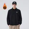Ropa para Hombre Fengshe / Impresión 3D 2026 Nueva Camisa Polo para Hombre de Primavera y Otoño Sudadera de Manga Larga para Hombre de Corte Holgado con Cuello de Solapa