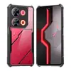 Funda de Teléfono Móvil Acrílica Protectora Adecuada para Itel P65 P55 Plus Rs4 Power 70 City100