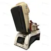 Sofá de Manicura, Tina para Pies, Tina Eléctrica para Pies, Sillón Reclinable, Pestañas y Pies, Silla Especial para Masaje de Cejas y Lavado de Pies para Salón de Belleza