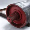 Rolo de redirecionamento de rolete de esteira transportadora rolete de esteira transportadora estável resistente ao desgaste resistente a impacto especificações completas rolete de esteira transportadora