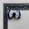 Acessórios de Urso DIY Rede Laço Feito à Mão Sapatos e Chapéus Bolsa Pendurar Grampo de Cabelo para Pet Laço Semi-Acabado Decoração