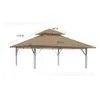Tela para Carpa Exterior Más Vendida Transfronteriza, Tela para Toldo de Hierro a Prueba de Sol y Lluvia, Tela para Sombrilla para Barbacoa, Ocio, Camping y Uso al Aire Libre