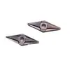Ferramenta de Torno CNC STC Zhuzhou VNMG160404-MSF ST1215 para Acabamento