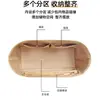 Artesanía adecuada para el pequeño bolso cubo CK2-10151518, cesta de verduras, bolsa interior de papel DuPont, bolsa interior con cremallera