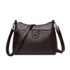 Bolso de Mujer Transfronterizo 2026 Modelo Nuevo Bolso de Mano de un Solo Hombro Gran Capacidad Multicompartimento Bolso de Mamá Moderno Versátil Bolso Cruzado de Cuero Suave