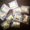 Verduras, Frutas, Flores, Semillas para Césped, Bolsas de PP para Comercio Electrónico y Otros Productos Se Pueden Personalizar Según las Necesidades del Cliente, Incluyendo Semillas de Judía Verde Liofilizadas