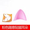 Decoración de orejas de gato para casco pegatinas decorativas para coche eléctrico decoración linda de casco de niña casco infantil orejas de gato de princesa