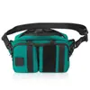 Bolso Cruzado Ligero Personalizado Transfronterizo para Exteriores, Riñonera Deportiva Impermeable Multifuncional, Bolso de Pecho Casual de Gran Capacidad para Viajes Diarios