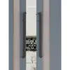 Nuevo Tirador de Puerta Estilo Chino, Tirador de Madera Clásico para Puerta de Habitación Privada, Puerta Corredera de Cristal con Marco, Adecuado para Varios Tiradores de Puerta