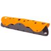 Túnel para Gato Laberinto para Gato Costura Plegable Canal Fieltro Agujero Perforado Rodante Removible y Lavable Cuatro Estaciones Universal Juguete Auto-Hi para Gato