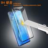 Adecuado para OPPO reno3pro 5G Película Templada de Pantalla Completa reno 3pro 5G Superficie Curva 3D Borde Curvo Caliente Pegamento Vidrio