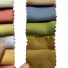Nuevo en stock tela de satén satén de alta elasticidad satén simulación seda satén elástico abrigo falda camisa para mujer tela para el hogar