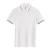Camiseta de Manga Corta para Trabajo, Polo Transpirable con Cuello, Compra Grupal de Comunidad Bordada, Absorbe el Sudor con Logo Estampado, Venta al por Mayor de Ropa de Trabajo