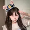 Faixa de Cabeça com Chapéu de Policial Judy Disney Orelhas de Coelho Zootopia Acessório de Cabelo Estilo Parque de Diversões para Mulheres