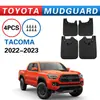 Adequado para para-lamas da Toyota Tacoma 2022, comércio exterior transfronteiriço, acessórios automotivos e peças de modificação