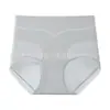 Pantalones Moldeadores de Levantamiento de Glúteos con Micro-Presión X Sin Costuras de Cintura Alta Control de Barriga Postparto Bragas Moldeadoras de Cuerpo Sin Costuras