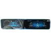 Adecuado para 26 Modelos de Película para Navegación de Mercedes-Benz Clase Slc, Película Protectora de Vidrio Templado para Pantalla de Control Central de Gls, Modificación Interior Anti-Rayaduras