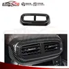 Adequado para modificação Honda 24 Pilot, adesivo de acabamento decorativo para saída de ar traseira do ar condicionado