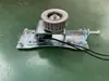 Trava de Roda Traseira para Porta Automática 12V Porta de Abrir Porta Giratória Roda Acionadora Sensor da Roda Traseira Acessórios de Correia para Porta de Correr Trava Elétrica de Plugue